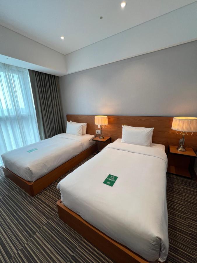 Hotel Tour Incheon Airport Hotel & Suites Экстерьер фото